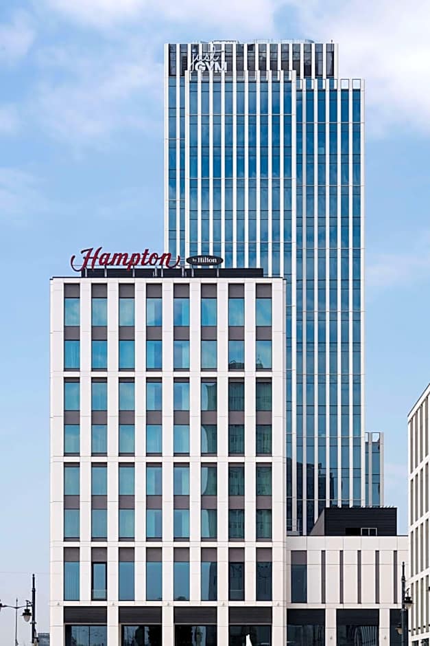 Hampton by Hilton Łódź City Center