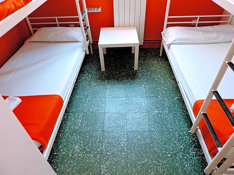 Feetup Home Backpackers Valencia