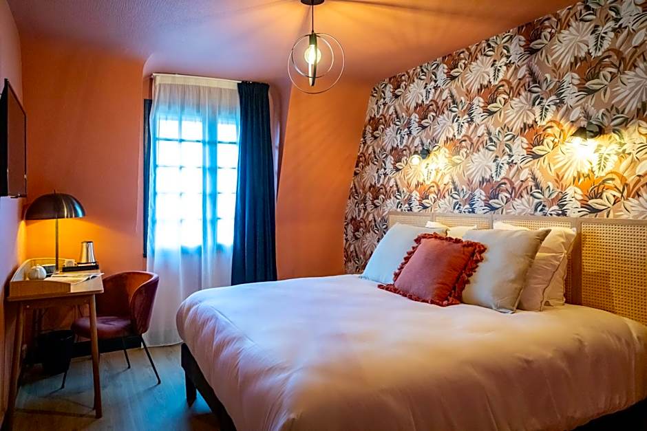 Brit Hotel Kara Sainte Anne d'Auray