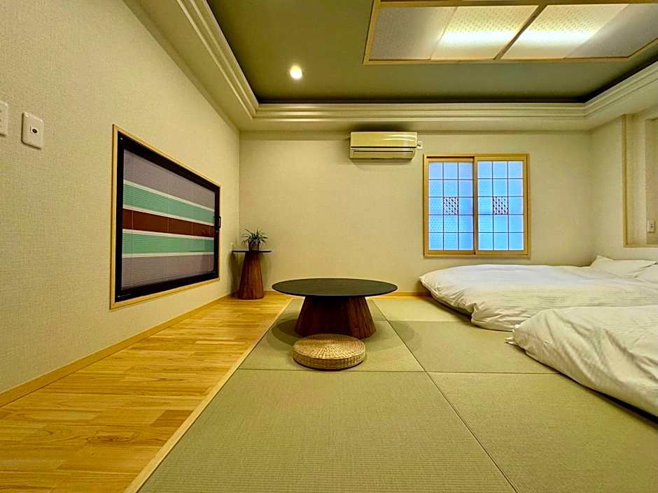 Hotel Ishigaki and Chikonkiya