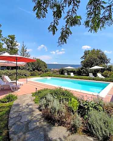 Bed&Breakfast Villa Camilla
