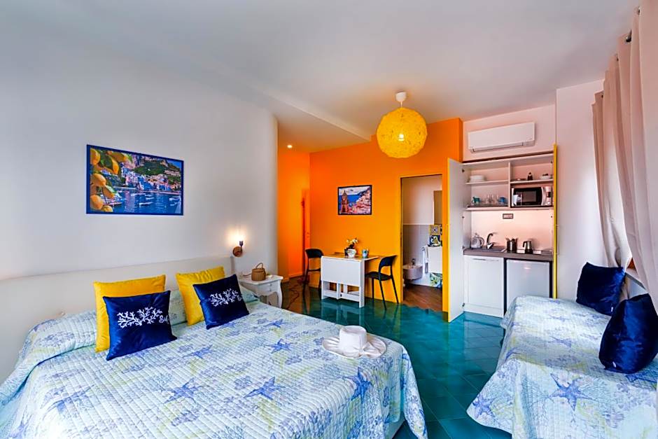 Sofì Sorrento Suites