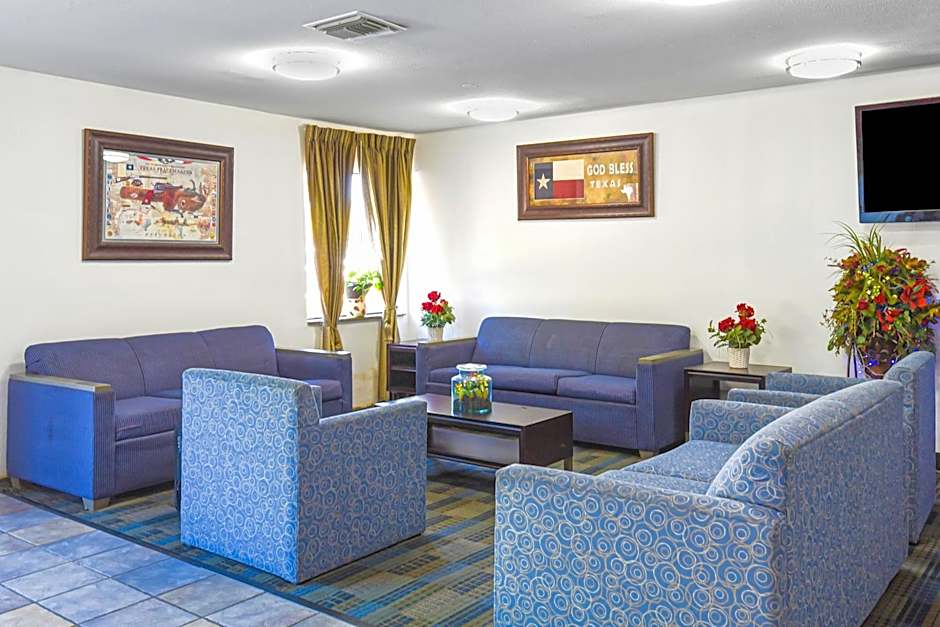OYO Hotel Irving DFW Airport South