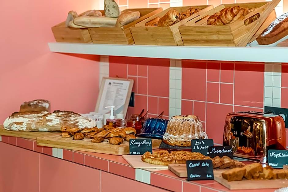 Hôtel Tandem - Boutique Hôtel