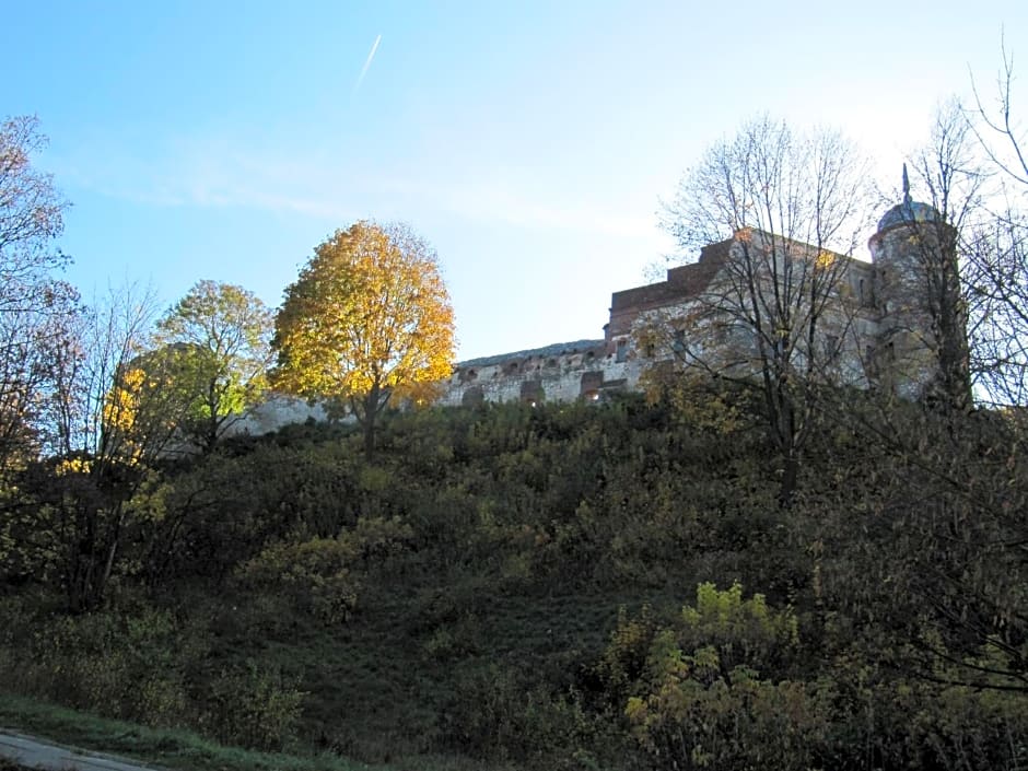 Apartamenty Pod Zamkiem w Janowcu