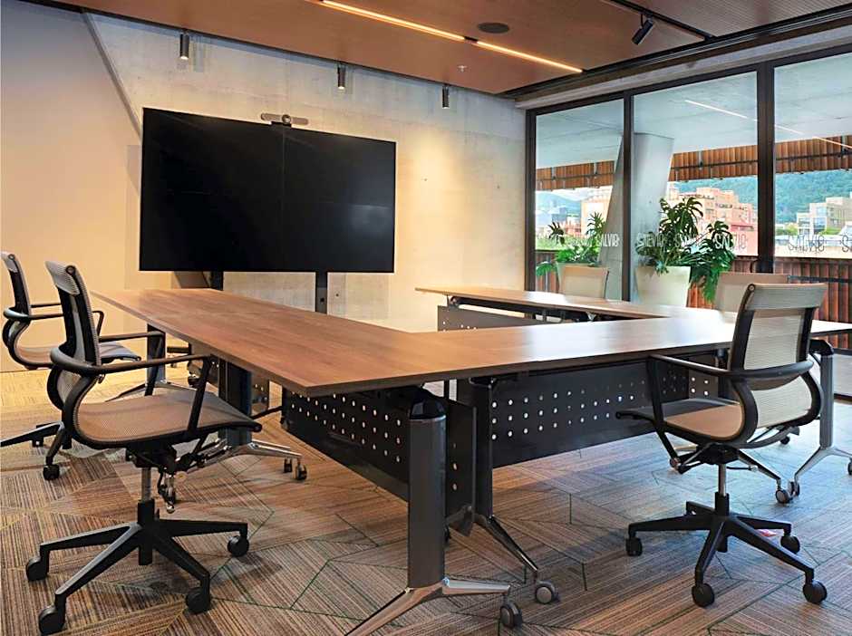 Salvio Parque 93 Bogota, Curio Collection by Hilton