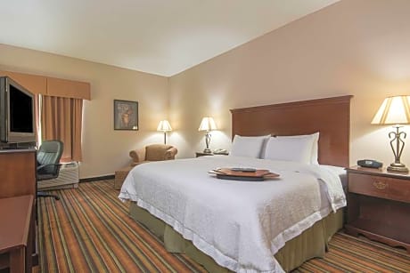 1 KING BED NONSMOKING