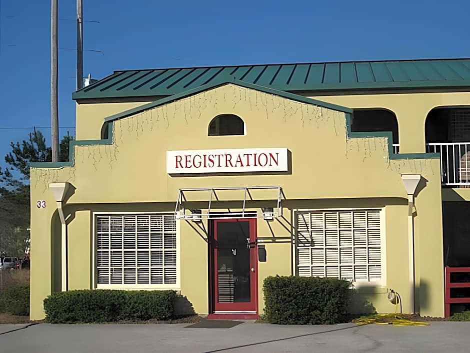 Motel 6-Walterboro, SC