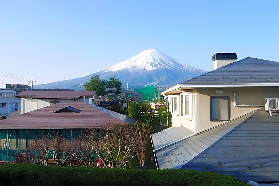 K's House Fuji View - Backpackers Hostel