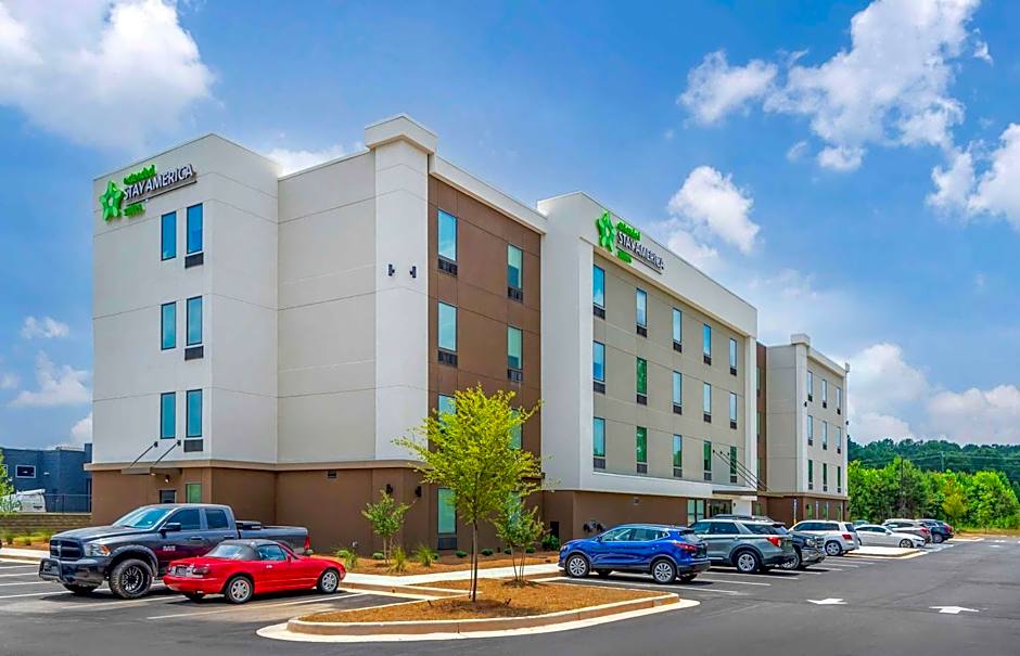 Extended Stay America Suites - Atlanta - McDonough