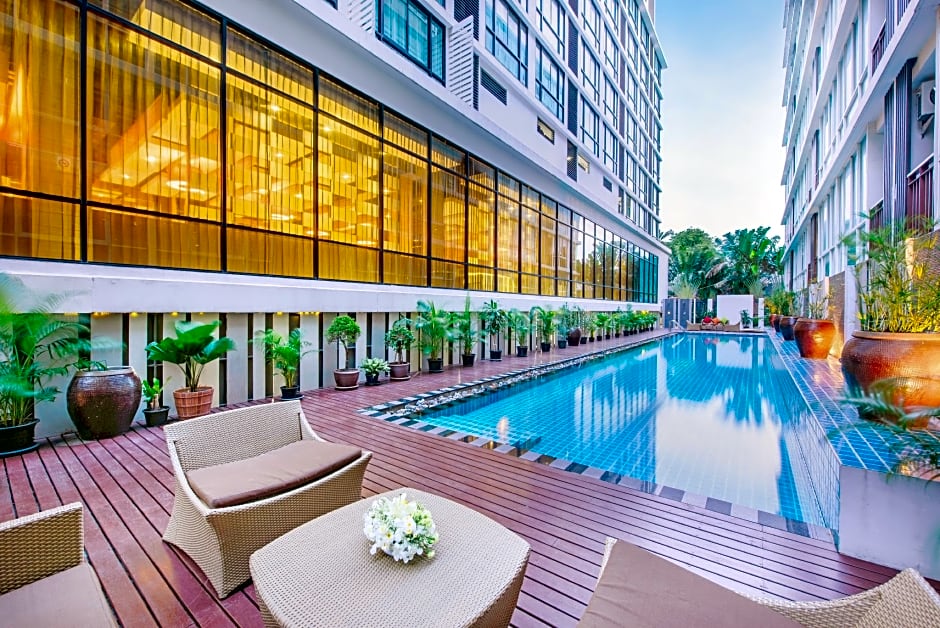 Mida Hotel Ngamwongwan