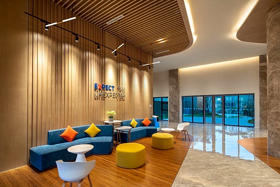 Holiday Inn Express Guiyang Qingyan By IHG