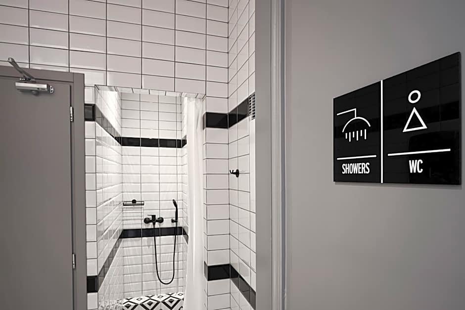 When in Athens Hostel