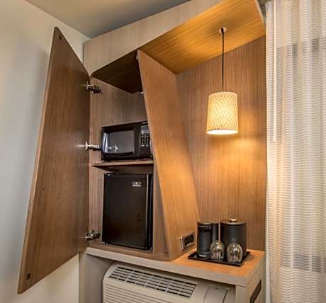Suite, 1 King Bed with Sofa bed (1 King Bed and 1 Double Sofa Bed)