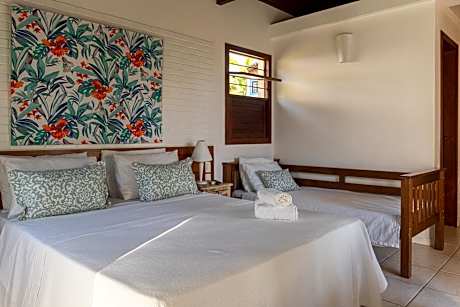 Superior Double Chalet