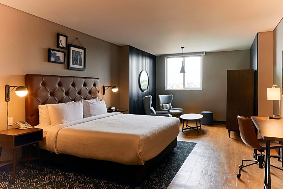 Four Points By Sheraton Mexico City, Colonia Roma