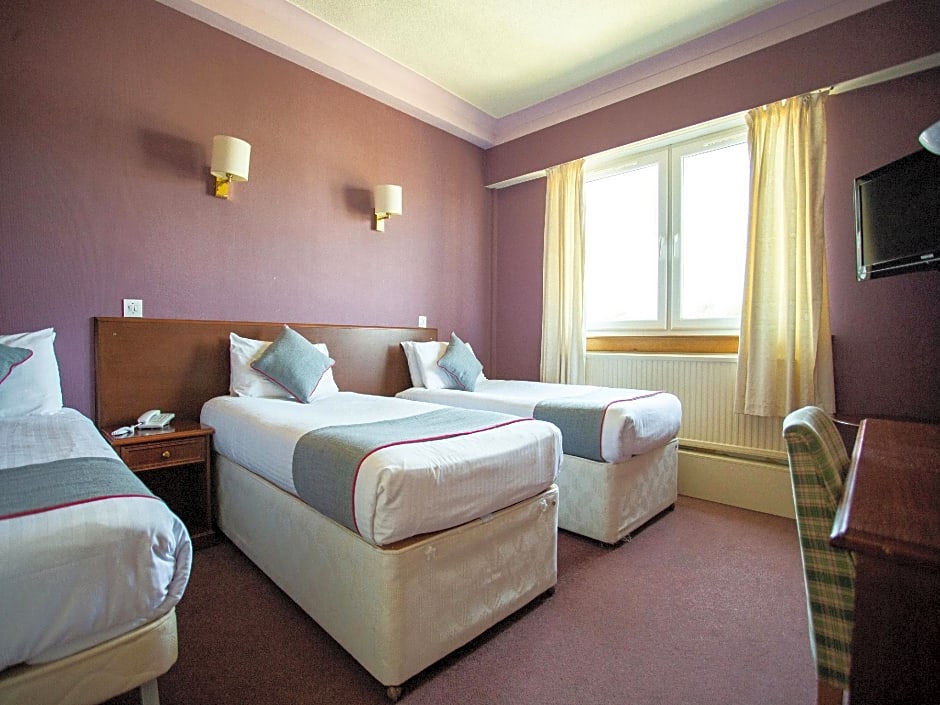 The Beveridge Park Hotel