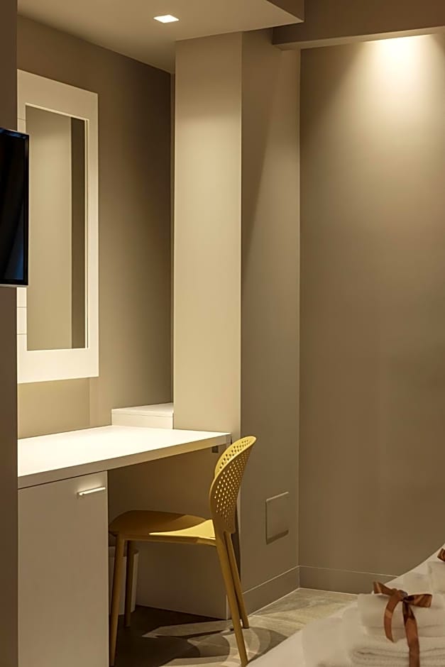 Il Casato Deluxe Rooms