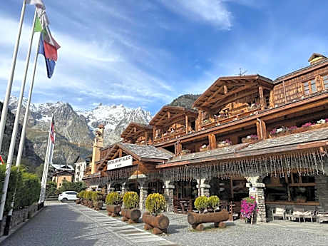 Hotel Mont Blanc