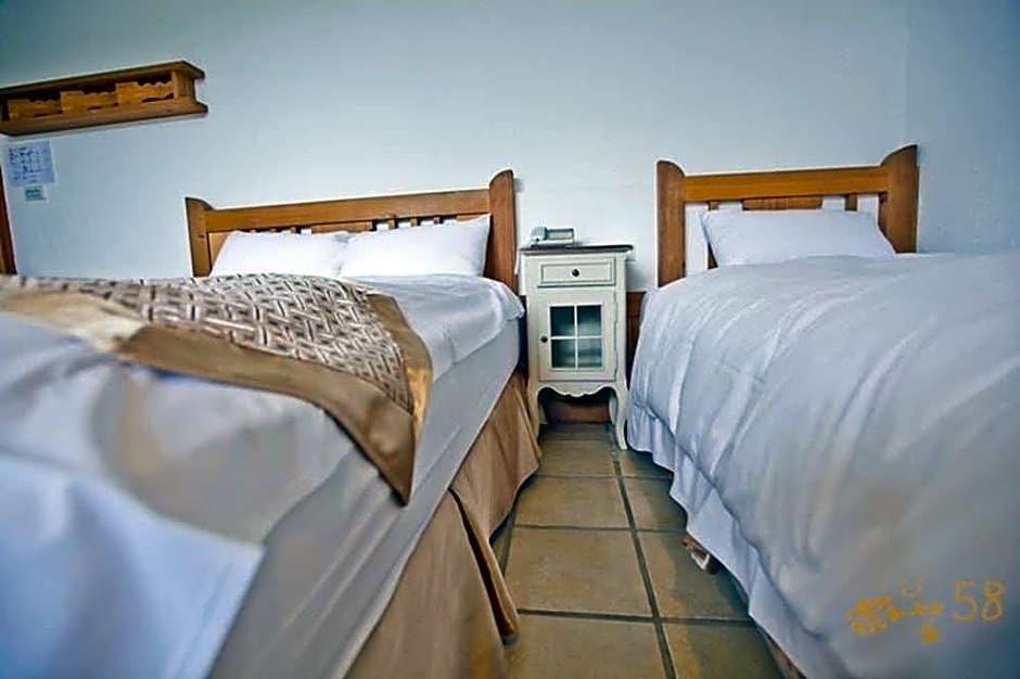 Smile Food Spa Bed and Breakfast