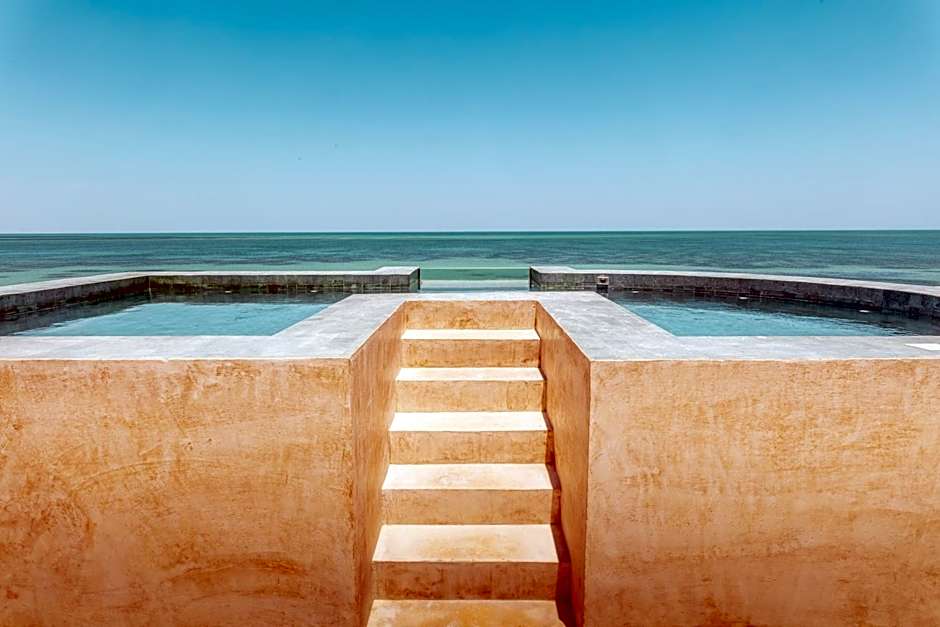 AWA Holbox Hotel Boutique - Beach Front