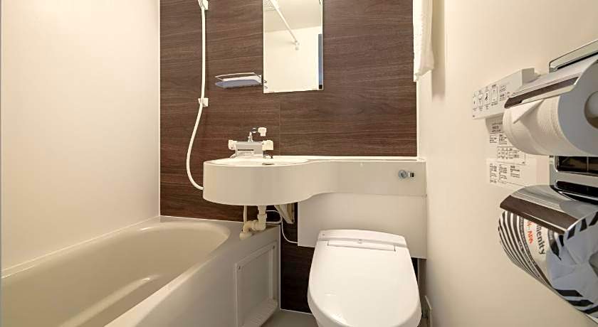 Apa Hotel Maebashieki-Kita