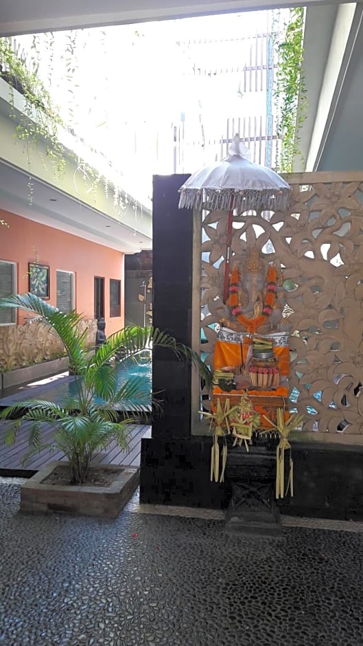The Agung Residence