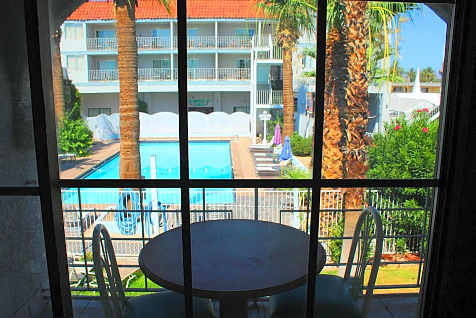 Shalimar Hotel of Las Vegas