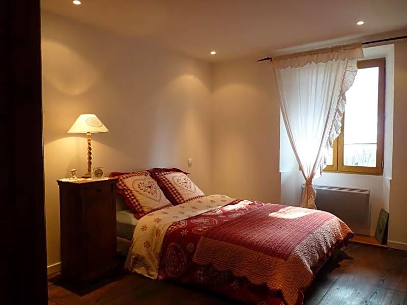 Domaine de la Safranière - Chambre d'hote