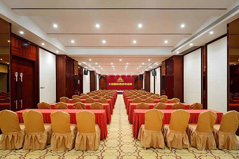 Guangzhou Da Xin International Hotel