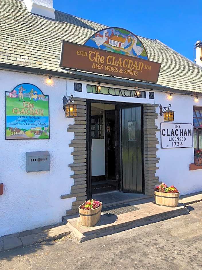 The Clachan Inn