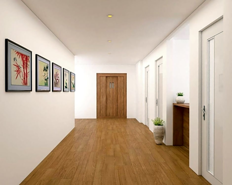 Asakusa HomeSuites Tokyo