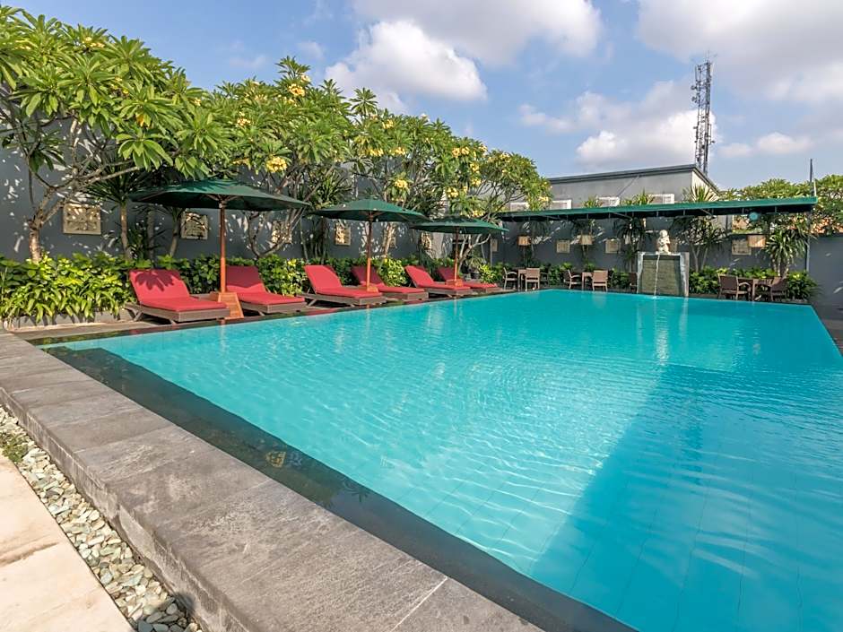 The Banyumas Villa