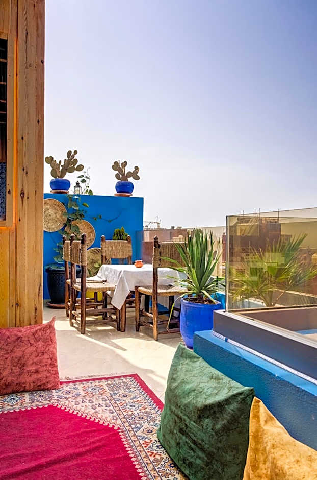 imsouane bleu bay house