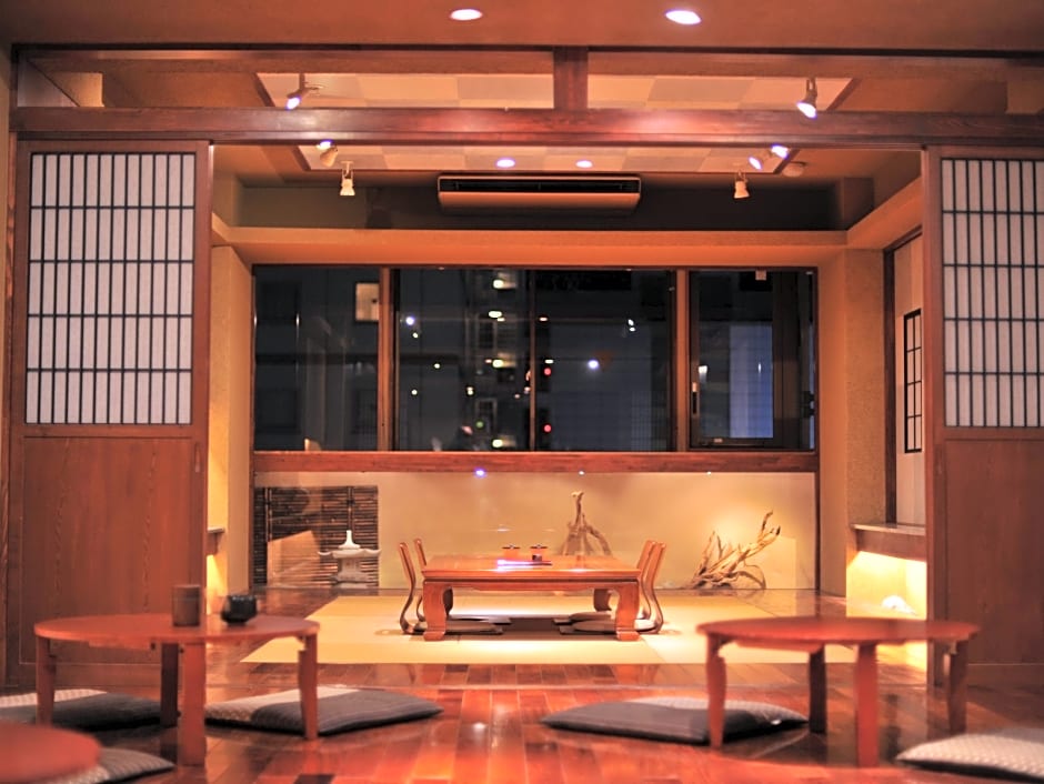 Khaosan Tokyo Samurai