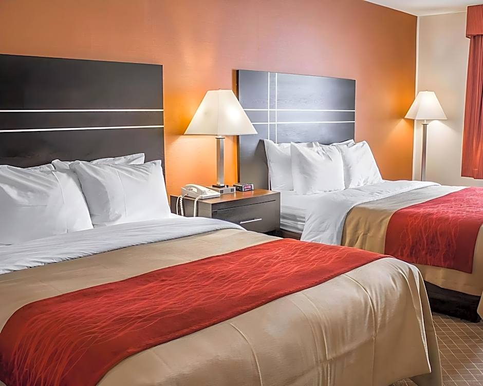Norwood Inn & Suites Columbus