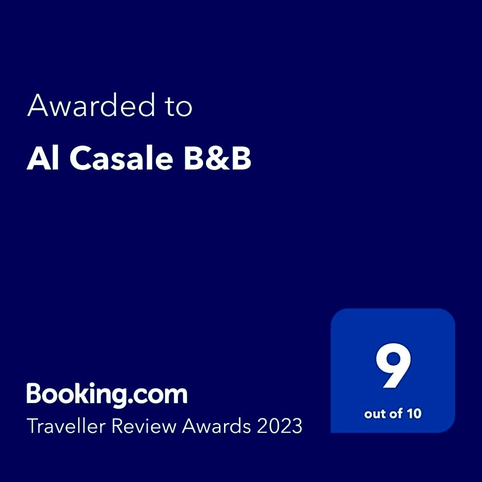 Al Casale B&B