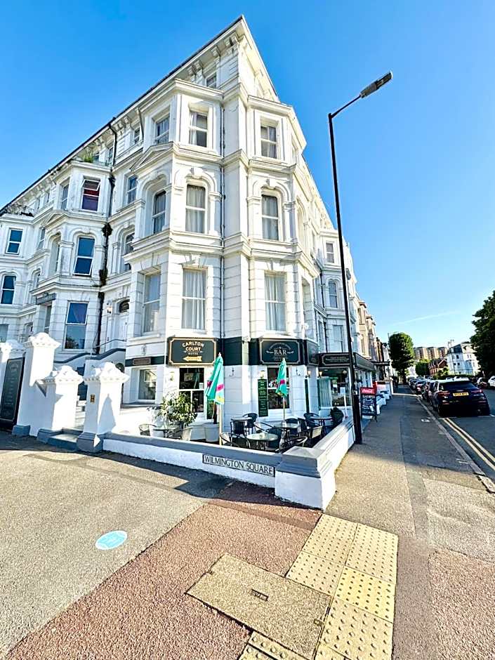 Carlton Court Hotel Eastbourne
