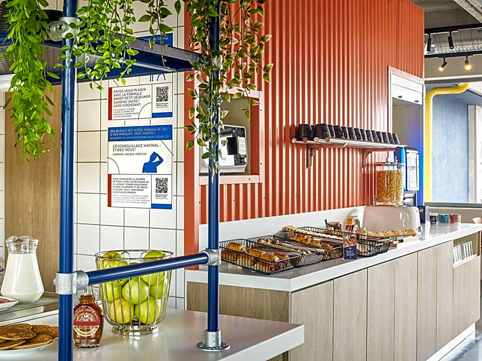 ibis budget Nancy Laxou