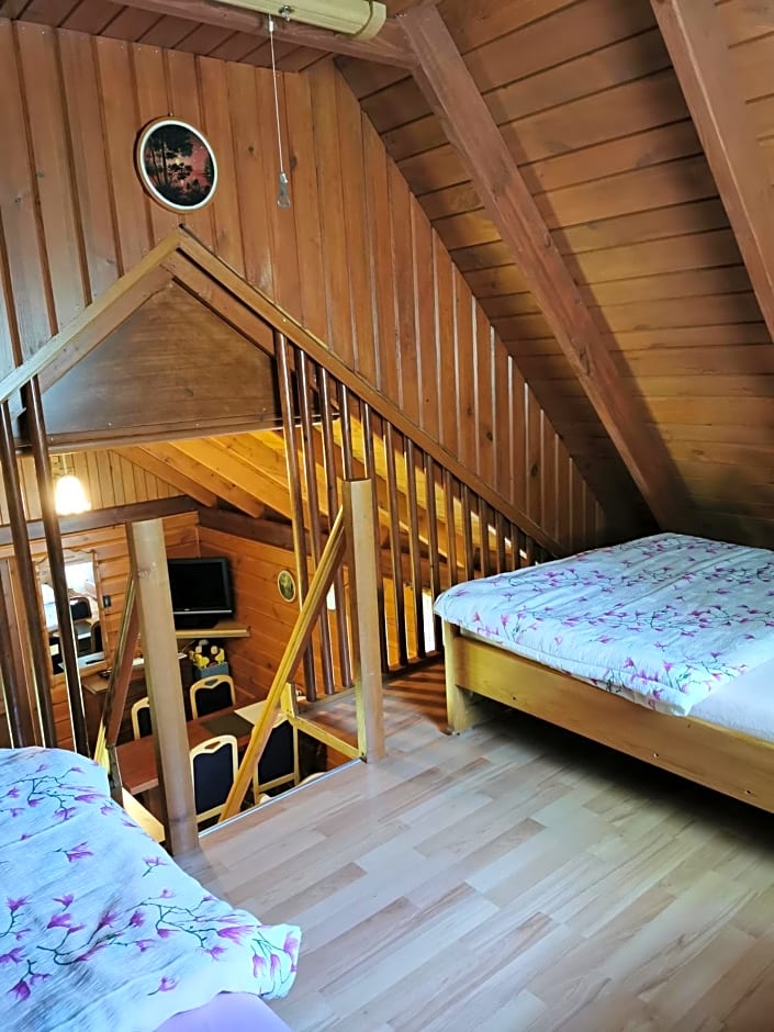 Agroturystyka w ogrodach