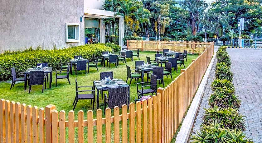 Radha Hometel Whitefield