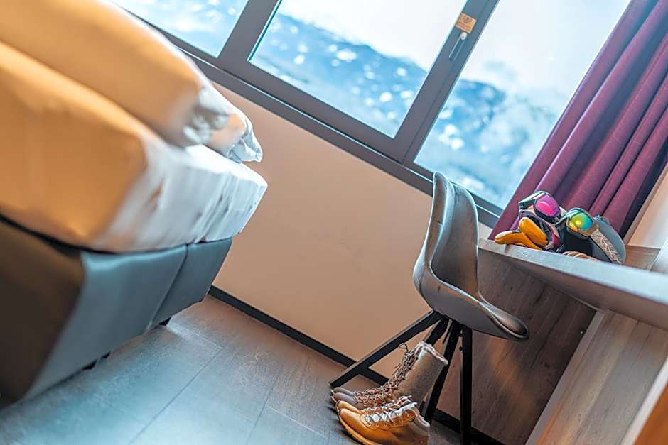 Rufi's Hotel Innsbruck