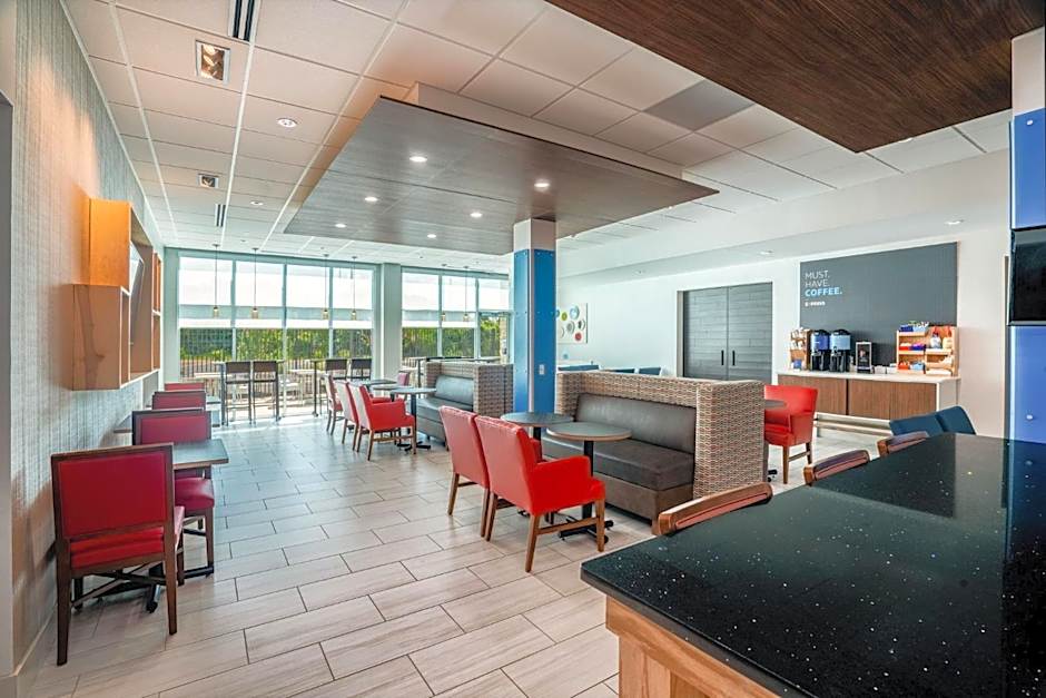 Holiday Inn Express And Suites Atlanta Arpt Ne - Hapeville By IHG