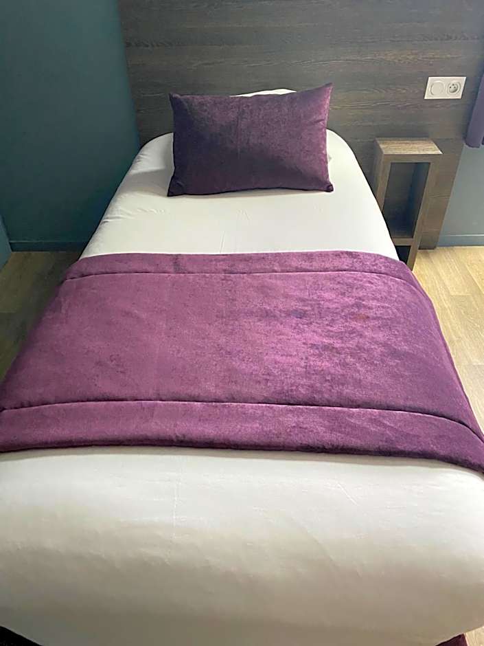 Hotel Restaurant Vesontio