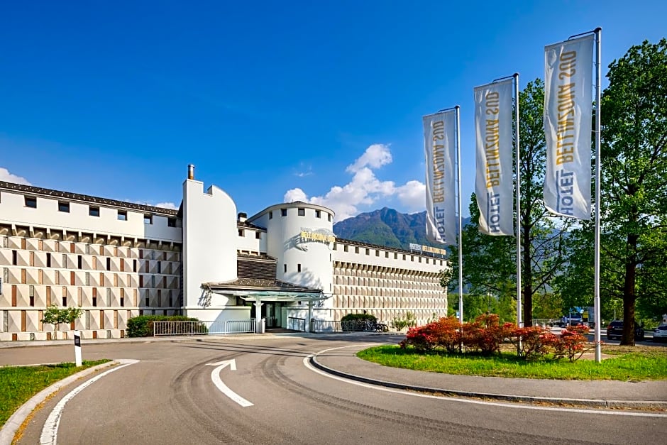 Hotel Bellinzona Sud Swiss Quality