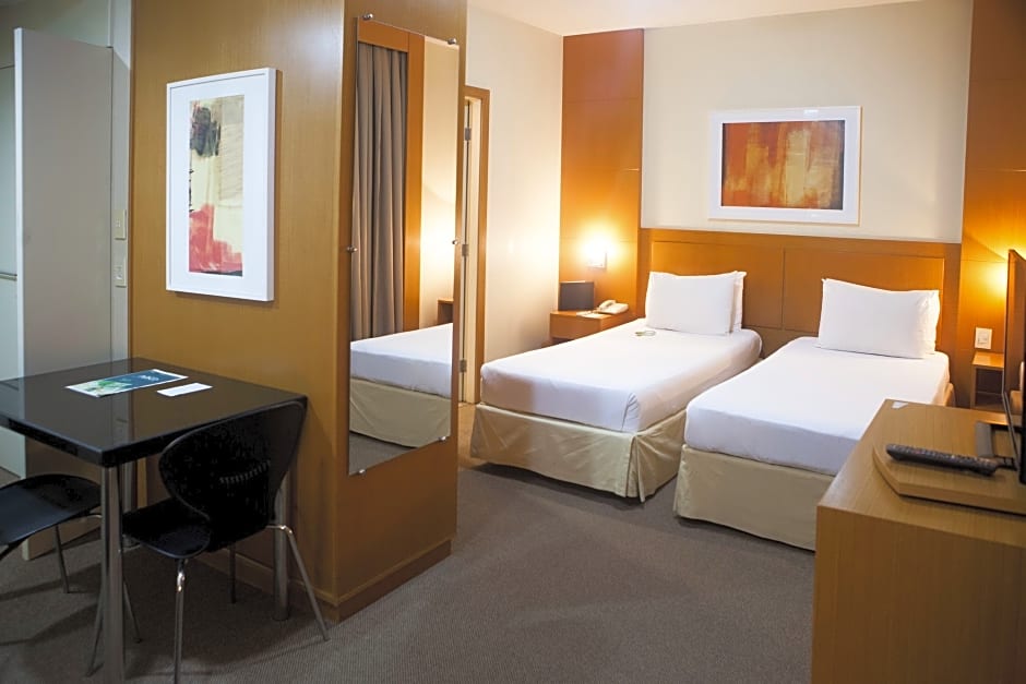 Nobile Suites Uberlândia