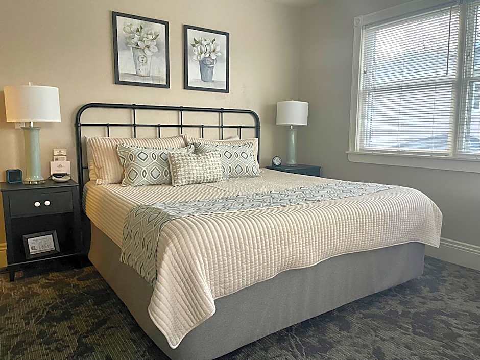 McCall House Boutique Hotel