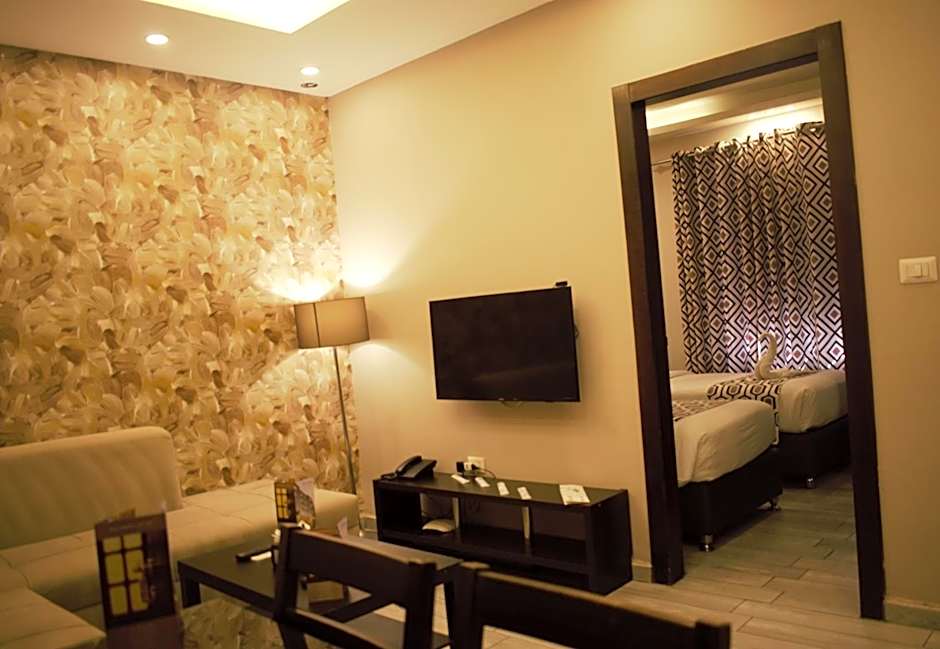 Shams Alweibdeh Hotel Apartments