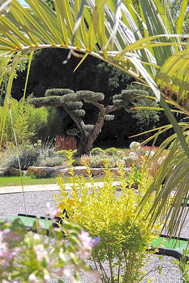 Logis Hotels - Château Saint Marcel