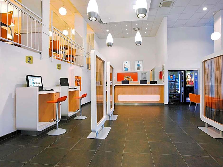 Ibis budget Wien Messe